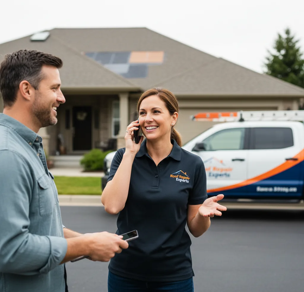 Flat Roof Repair in Randolph, AL